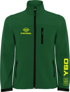 Soft Shell Patrol GRY60 - Img 2