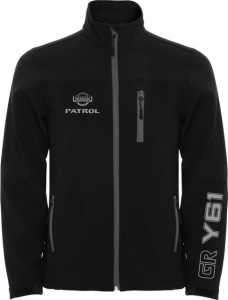 Soft Shell Patrol GRY61 - Img 1