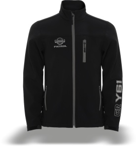 Soft ShellPATROL GRY61