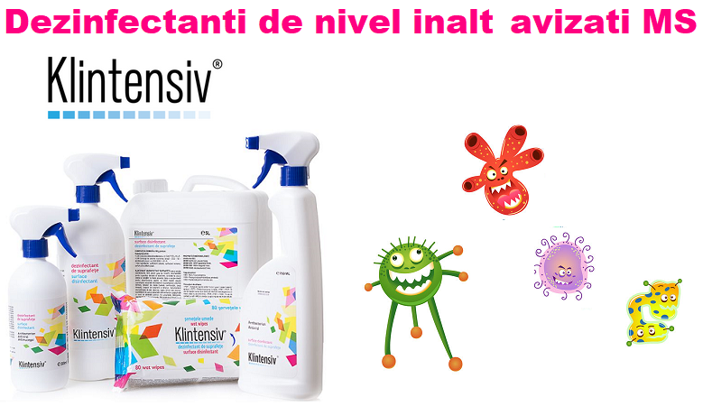 Ghid Complet de Dezinfectanți pentru Spațiile Medicale – Soluții pentru Igienă și Siguranță