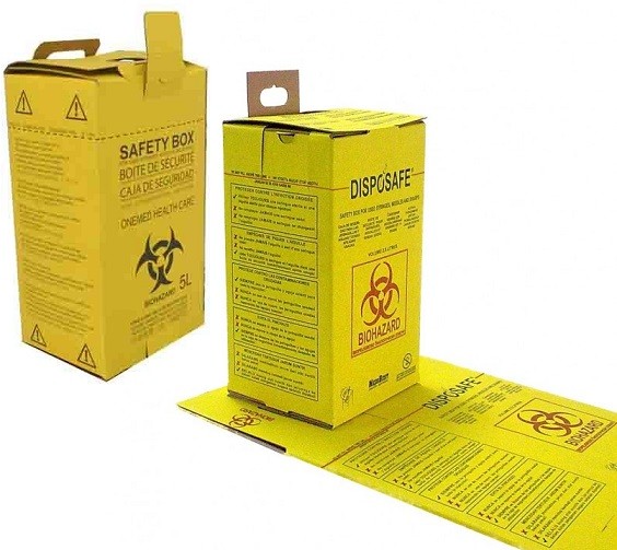 Cum trebuie să fie aruncate deseurile medicale? Care este traseul corect pentru acestea?