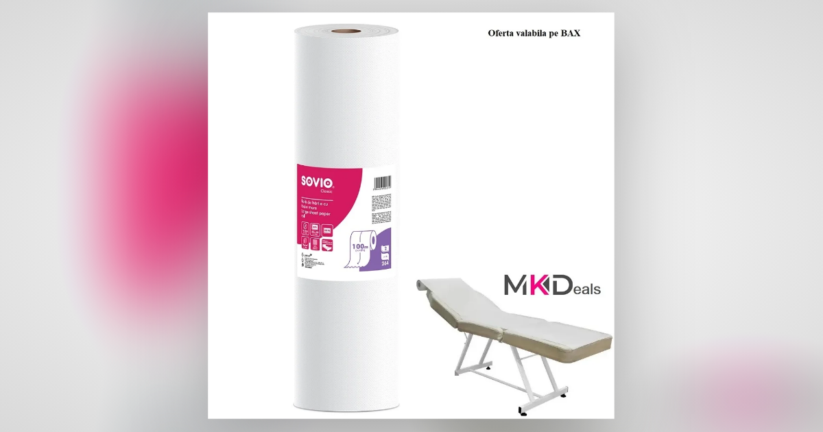 Consumabile Esentiale pentru Saloane de Infrumusetare