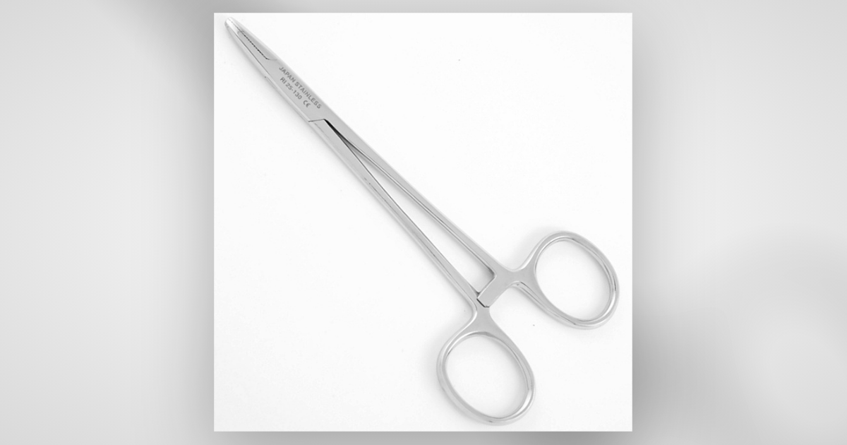 Instrumentar chirurgical de bază pentru cabinet nou