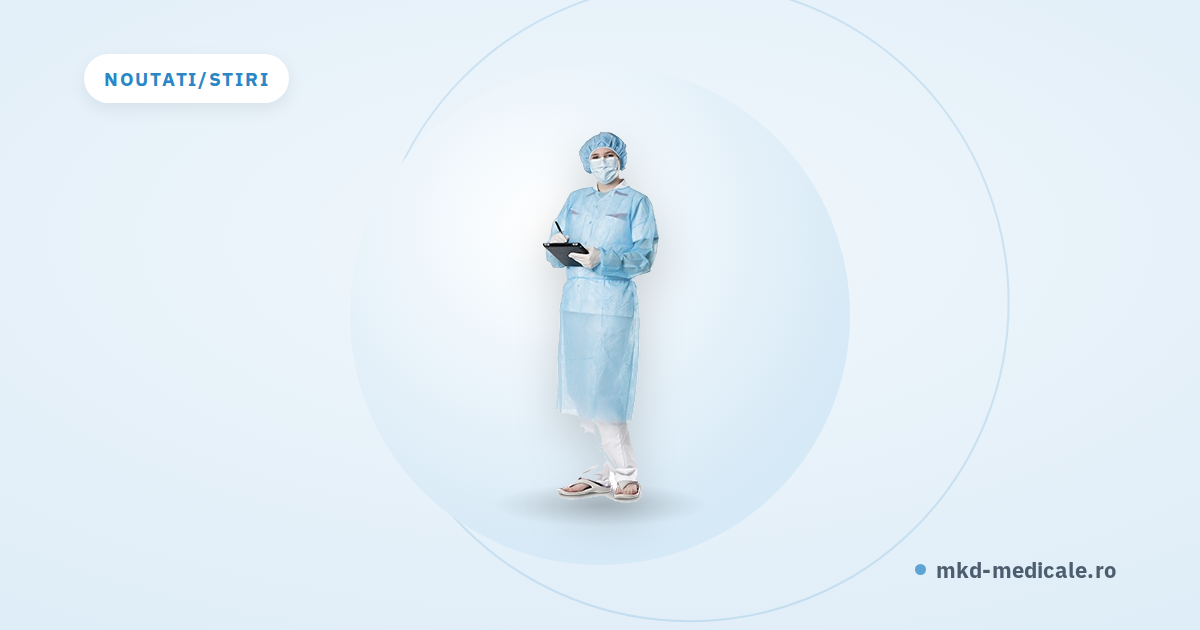 Cum alegi corect halatul medical pentru cabinet