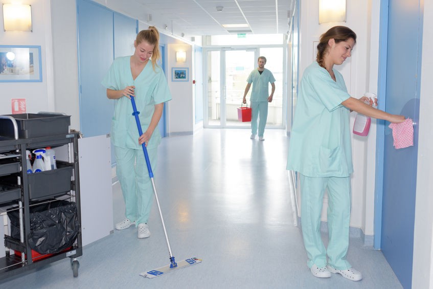 Produse de curatenie si menaj care nu trebuie sa lipseasca dintr-un cabinet de medicina generala
