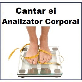 Pentru a tine sub control greutatea ai nevoie de un cantar foarte bun! Cum il alegi?