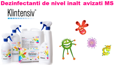 Ghid Complet de Dezinfectanți pentru Spațiile Medicale – Soluții pentru Igienă și Siguranță