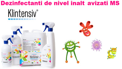 Ghid Complet de Dezinfectanți pentru Spațiile Medicale – Soluții pentru Igienă și Siguranță
