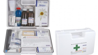 Trusa sanitara obligatorie