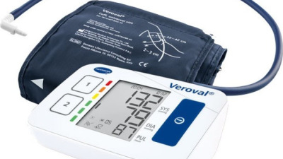 Masurarea tensiunii arteriale - Tensiometre Veroval Hartmann
