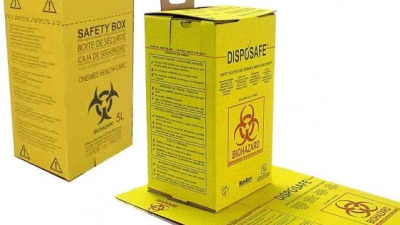Cum trebuie să fie aruncate deseurile medicale? Care este traseul corect pentru acestea?