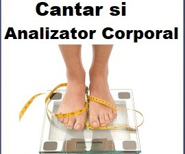 Pentru a tine sub control greutatea ai nevoie de un cantar foarte bun! Cum il alegi?