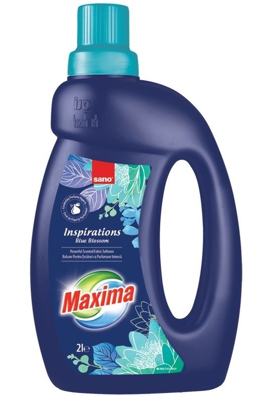 Balsam de rufe Sano Maxima Inspirations Blue Blossom, 2L