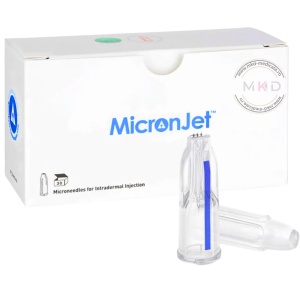 Ace mezoterapie cu tratament Nanosoft, MicronJet Cutie 30 bucati