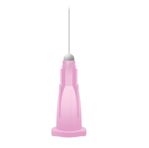Ace mezoterapie Meso-Relle 32G, roz, 100 bucati - Img 2