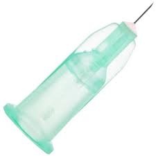 Ace mezoterapie Meso-Relle 33G, verde, 100 bucati - Img 2