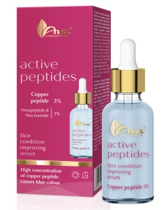 Active Peptides Serum - Ser pentru imbunatatirea aspectului pielii cu peptide
