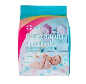 Aleze - Paturele Absorbante Synek, 60x60 cm, 10 buc - Img 2