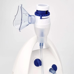 Aparat de aerosoli cu compresor Omron A3 Complete - Img 3