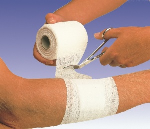 Bandaj elastic autoadeziv Peha-Haft Hartmann - Img 3