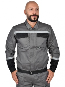 Bluza Salopeta Char GRI