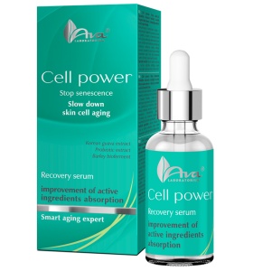 Cell power - Ser reparator pentru regenerarea pielii