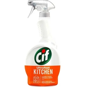 Cif bucatarie Ultra Fast, Spray 500 ml
