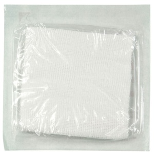 Comprese sterile tifon 10x10cm, 10/plic - Img 3