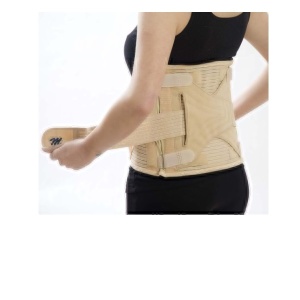 Corset lombosacral cu ajustari multiple, marimea L - Img 2