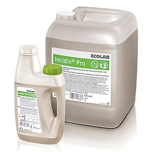 Detergent dezinfectant concentrat pentru suprafete Incidin Pro-Ecolab
