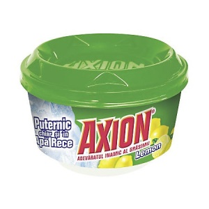 Detergent pasta AXION Lemon 225 g