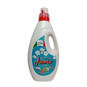 Detergent rufe cu bicarbonat Universal Azuro, 2 L