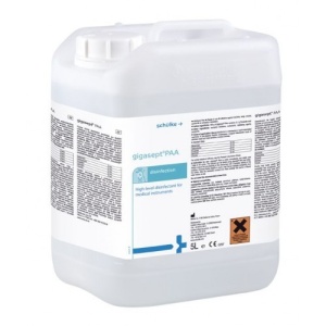 Dezinfectant si sterilizant la rece GIGASEPT PAA 5L