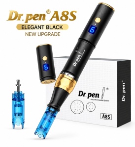 Dr.Pen A8S wireless, carcasa din aluminiu - Img 2