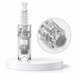 Dr.Pen - cartus cu 36 ace din otel inoxidabil - compatibil cu dispozitivul A10