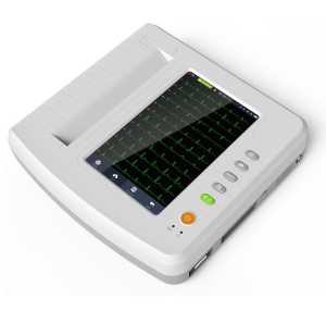 Electrocardiograf 1212G - 12 canale cu monitor - Img 2