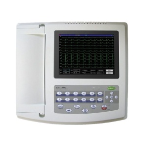 Electrocardiograf cu 12 canale Contec ECG 1200G - Img 5