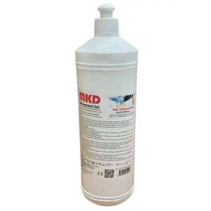 Gel Ecografie si Ultrasunete MKD 1L