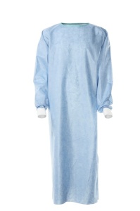 Halat chirurgical steril FOLIODRESS