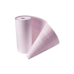 Hartie ECG 210mm x 25m, pentru BTL - Img 2