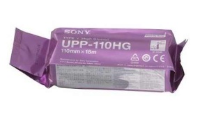 Hartie termica High Glossy Videoprinter SONY UPP 110 - Img 2