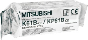 Hartie videoprinter MITSUBISHI STANDARD