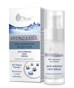 Hydro Laser - Ser antirid hidratant pentru ten matur