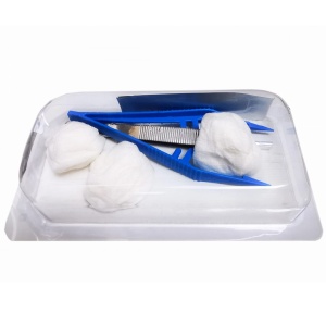 Kit / Trusa Sutura de Unica Folosinta - Img 2
