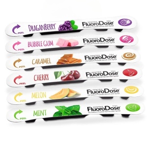 Lac de fluorizare Fluoro Dose Centrix