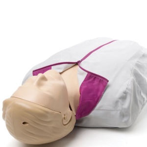Manechin adult pt training CPR Laerdal Little Anne - Img 3