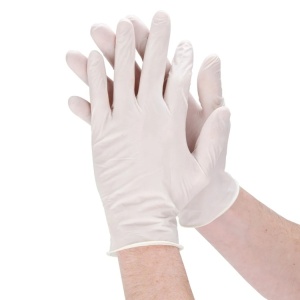 Manusi de examinare nepudrate COMFORT - marimea M - Oferta pe bax - Img 2