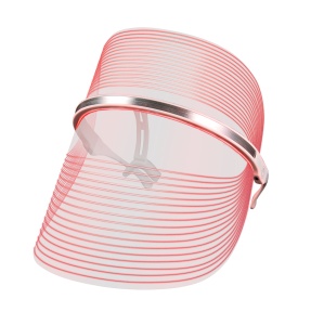 Masca LED faciala Stimulation Cell Prof , 3 Color Therapy - Img 2