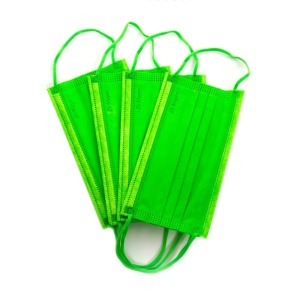 Masti medicale 4 straturi full color Green Dr.Mayer