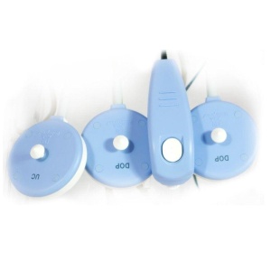 Monitorul fetal, Cardiotocograf ECOTWIN LED 35.71-3490 - Img 3